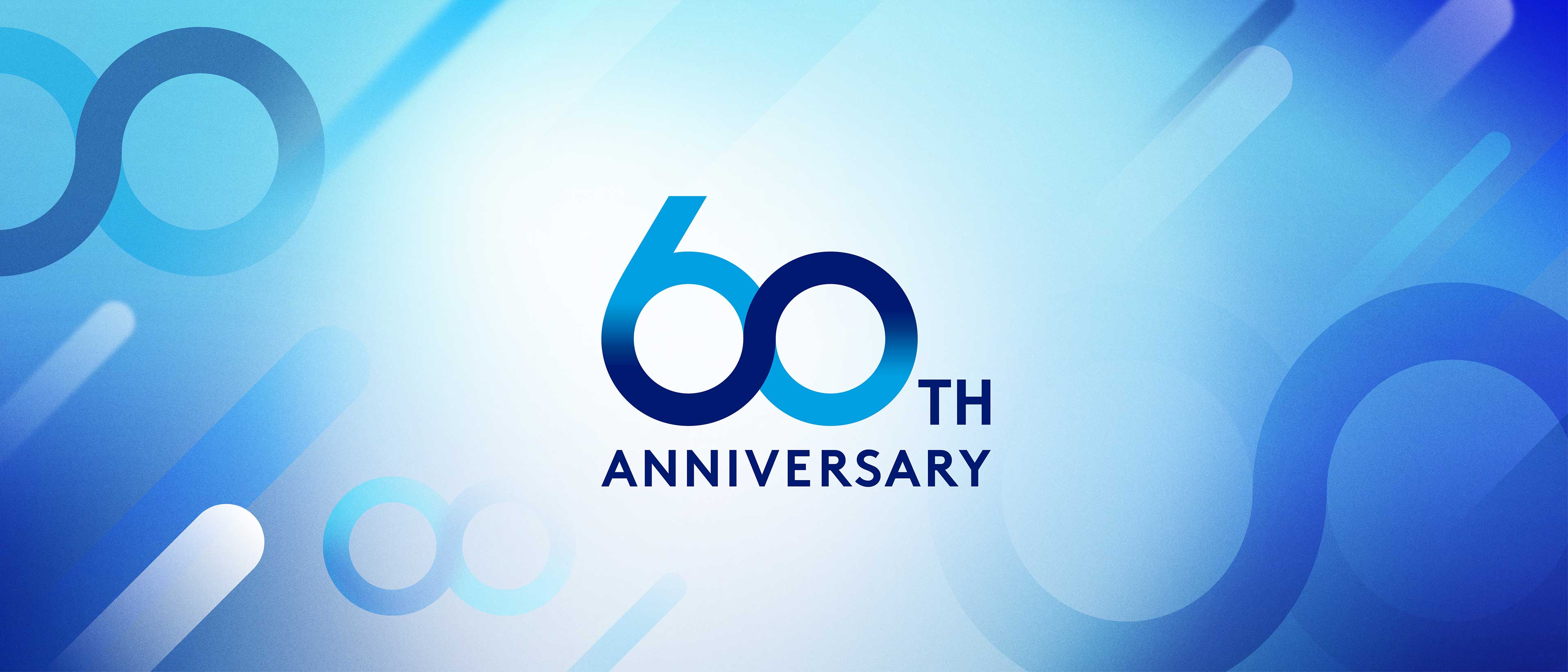 60th ANNIVERSARY