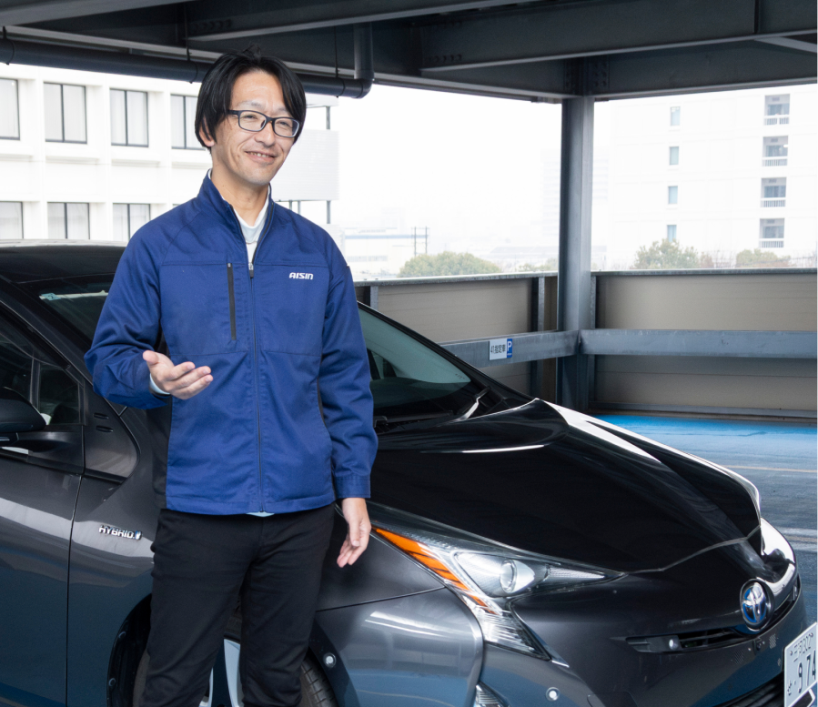 低速自動運転・自動駐車開発者