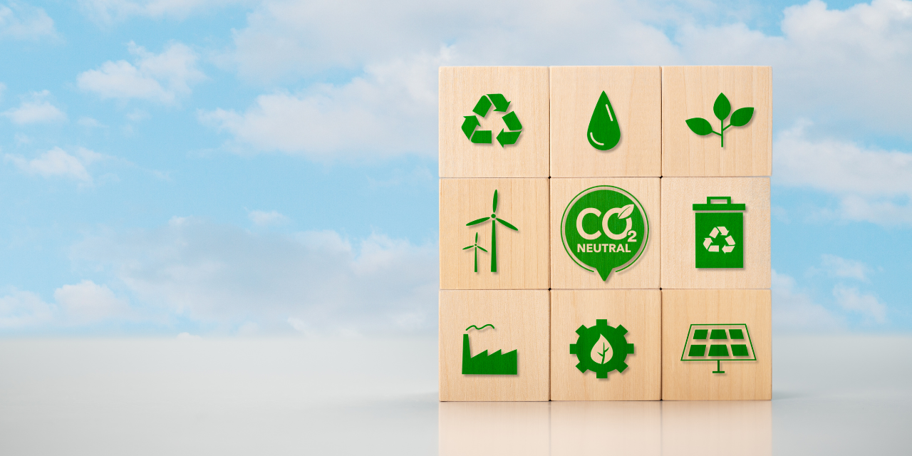 生産分野で進むサーキュラーエコノミーとCO₂削減活動！効果を積み重ねてカーボンニュートラルの実現へ