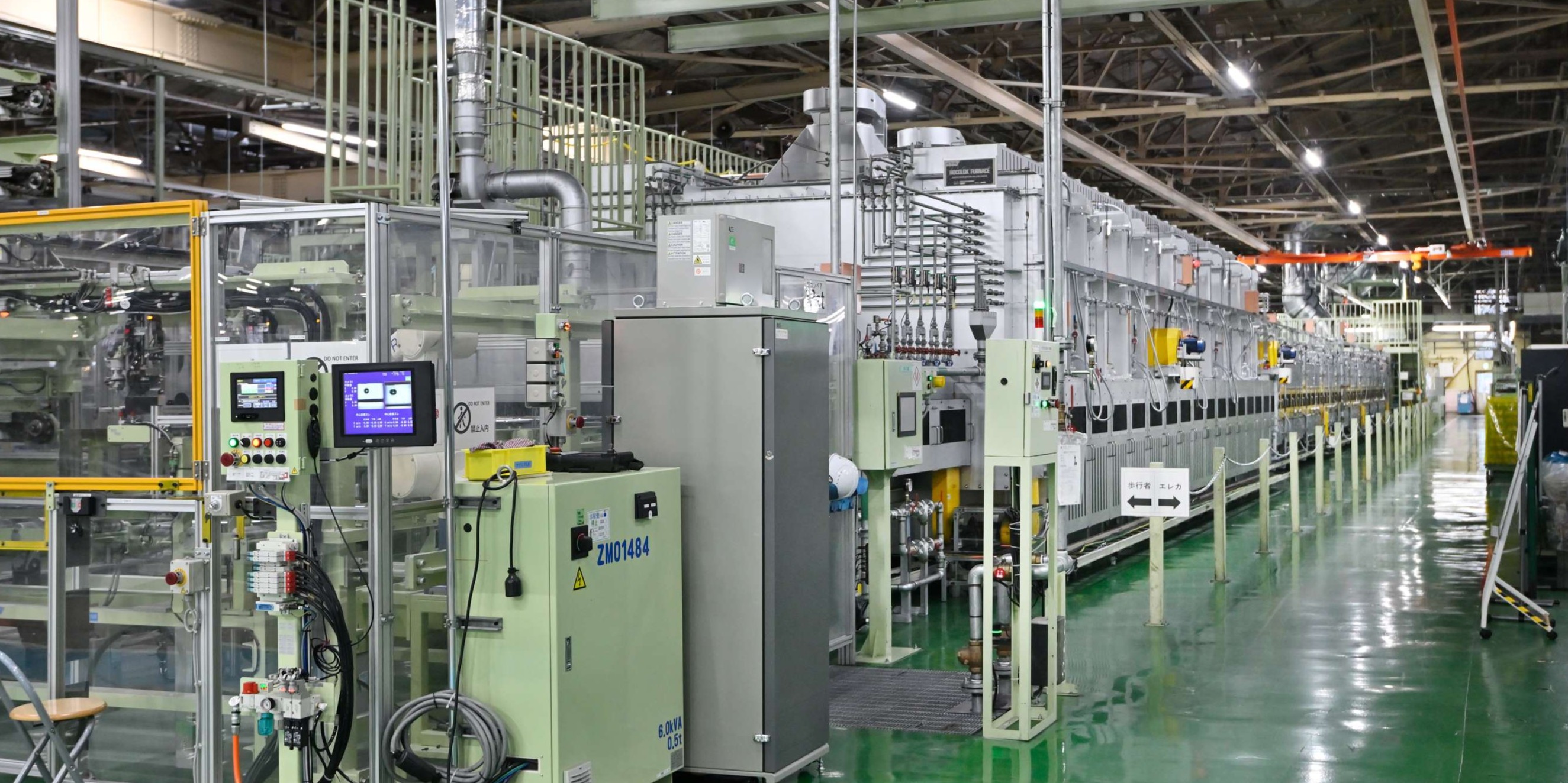 初のヒートシンク開発をワンチームで達成！電動化推進へさらなる貢献をめざす