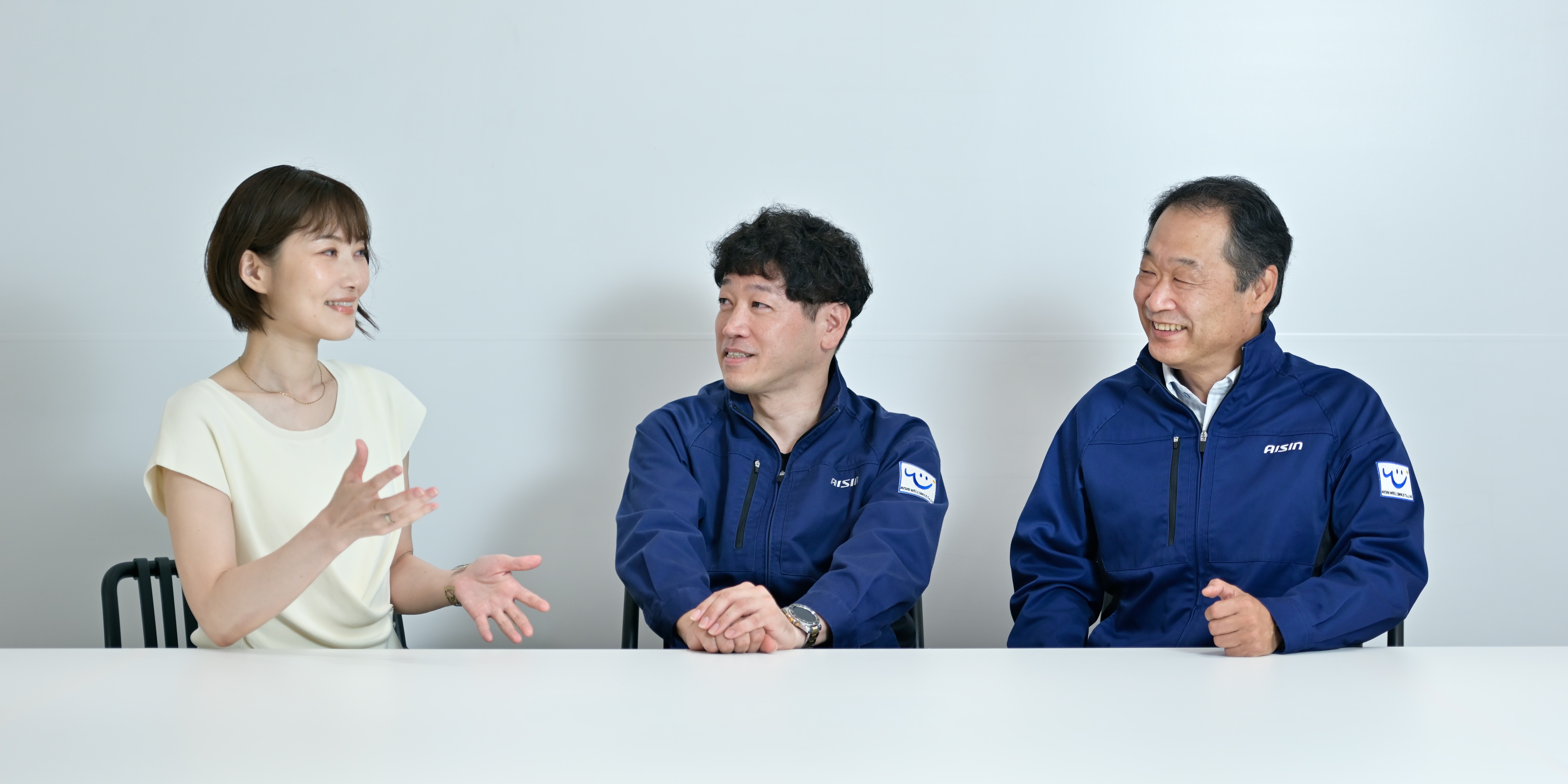 もっと「人が輝く企業」へ！アイシンが挑み続ける誰もが活躍できる職場づくり
