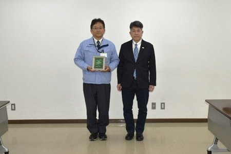 授与