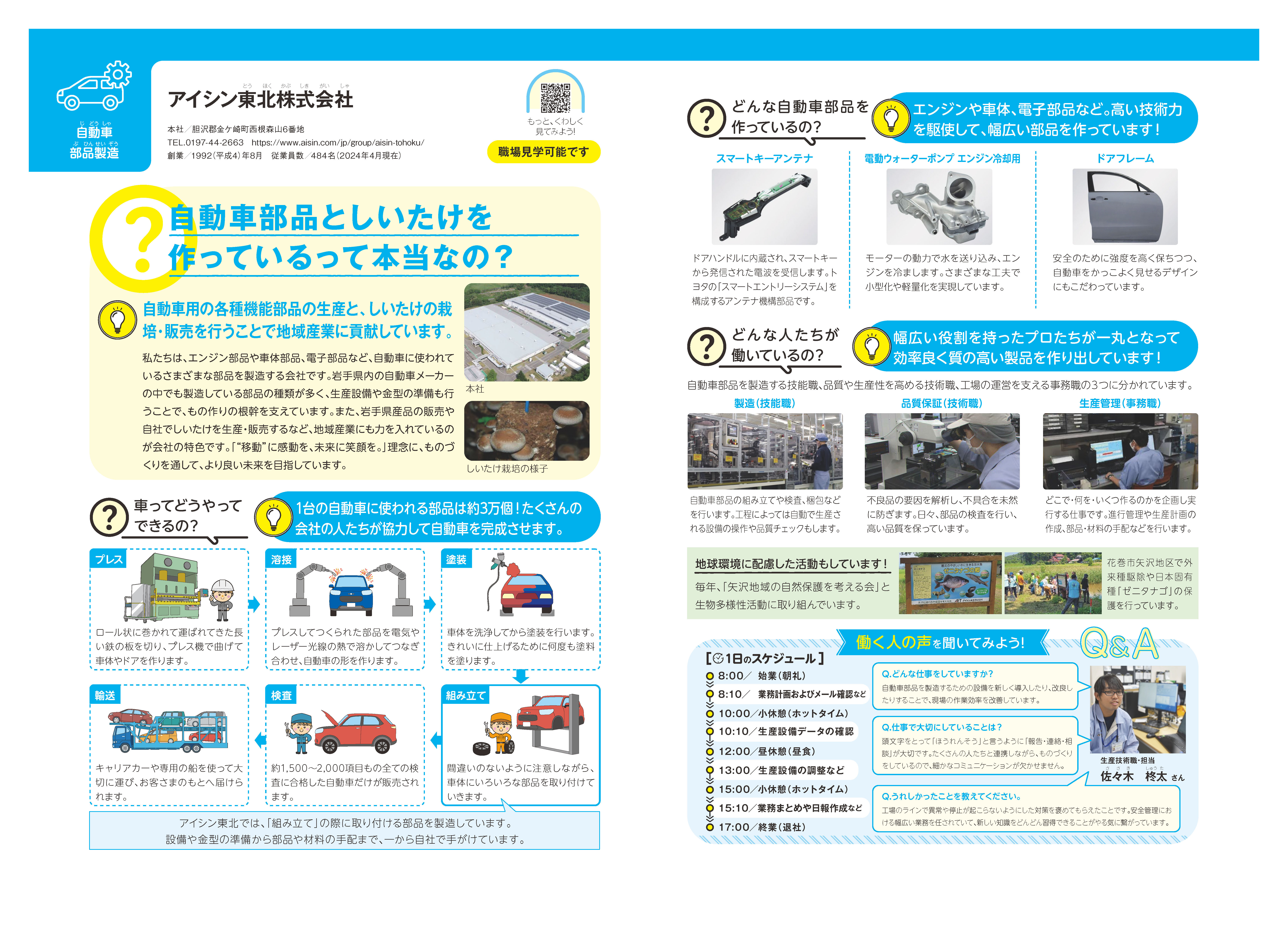 お仕事ブック